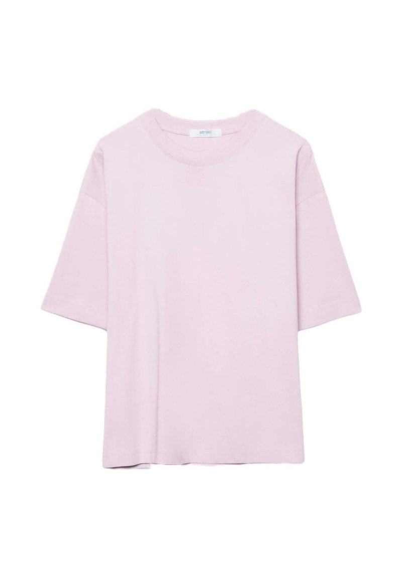 Stradivarius T-Shirt basic - light pink/rosa - Zalando.at