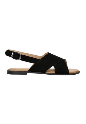 Sandals - black