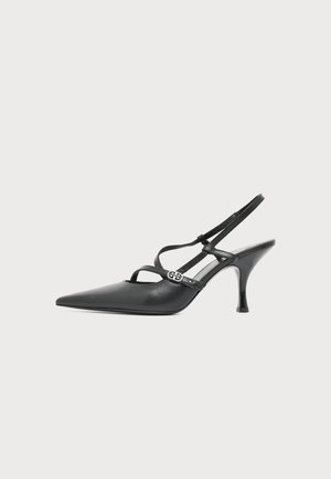 Tory Burch Κλασικές γόβες - perfect black
