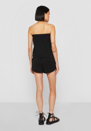 Urban Classics LADIES HOT JUMPSUIT - Combinaison - black