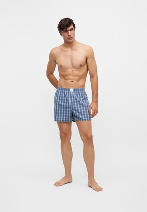 Hollister Co., 5 PACK - Боксерки - multi-coloured