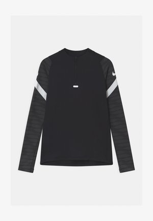 DRIL UNISEX - Longsleeve - black/anthracite/white