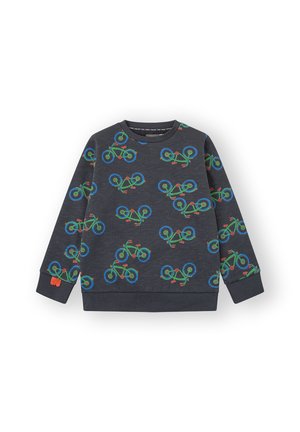BIKE - Sudadera - gris vig. oscuro