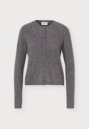 Weekend Max Mara, Gilet - dark grey melange