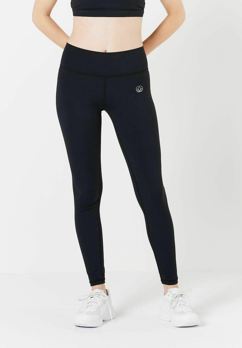 Eyda ANNA ULTRALIGHT Leggings Hosen black/schwarz Zalando.de