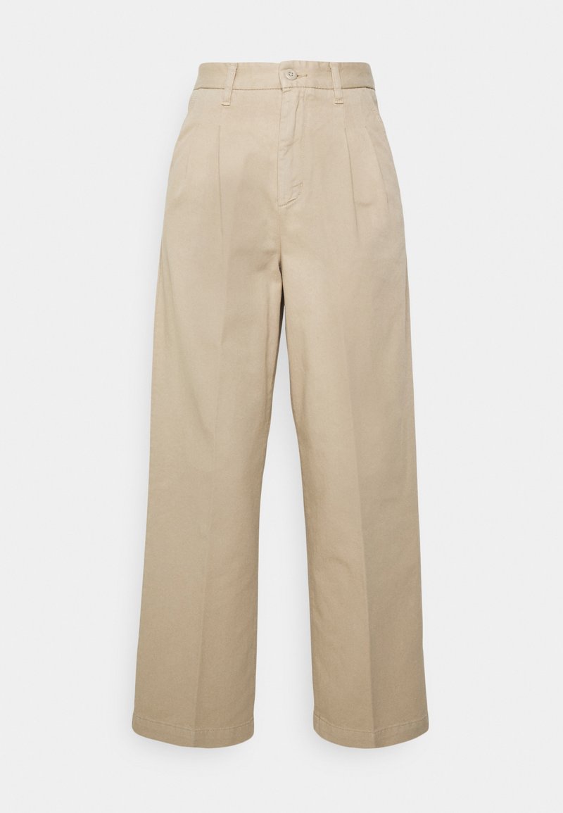 Carhartt WIP Broek bruin Carhartt WIP Broek bruin