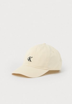 MONOGRAM BASEBALL UNISEX - Nokkmüts - whitecap gray