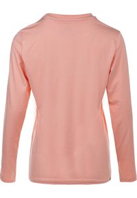 ELITE LAB Longsleeve - dusty peach