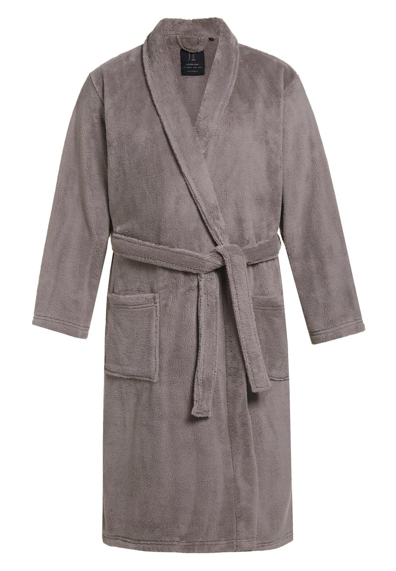 Herren Badehosen | JP1880 Bademantel grijs/grau - HB00112 Herren Badehosen | JP1880 Bademantel grijs/grau - HB00112