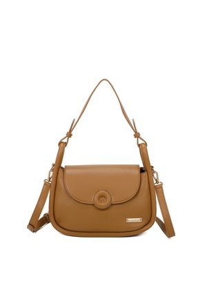 Borsa a mano - marrone