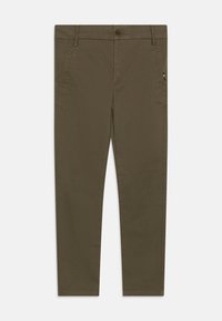 Unausgewählt, utility olive