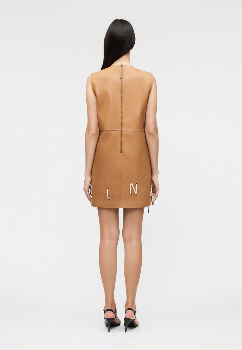 MOSCHINO Day dress - marrone/brown - Zalando.ie
