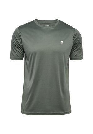 Hummel, - Koszulka sportowa