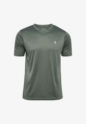 Hummel, - Koszulka sportowa