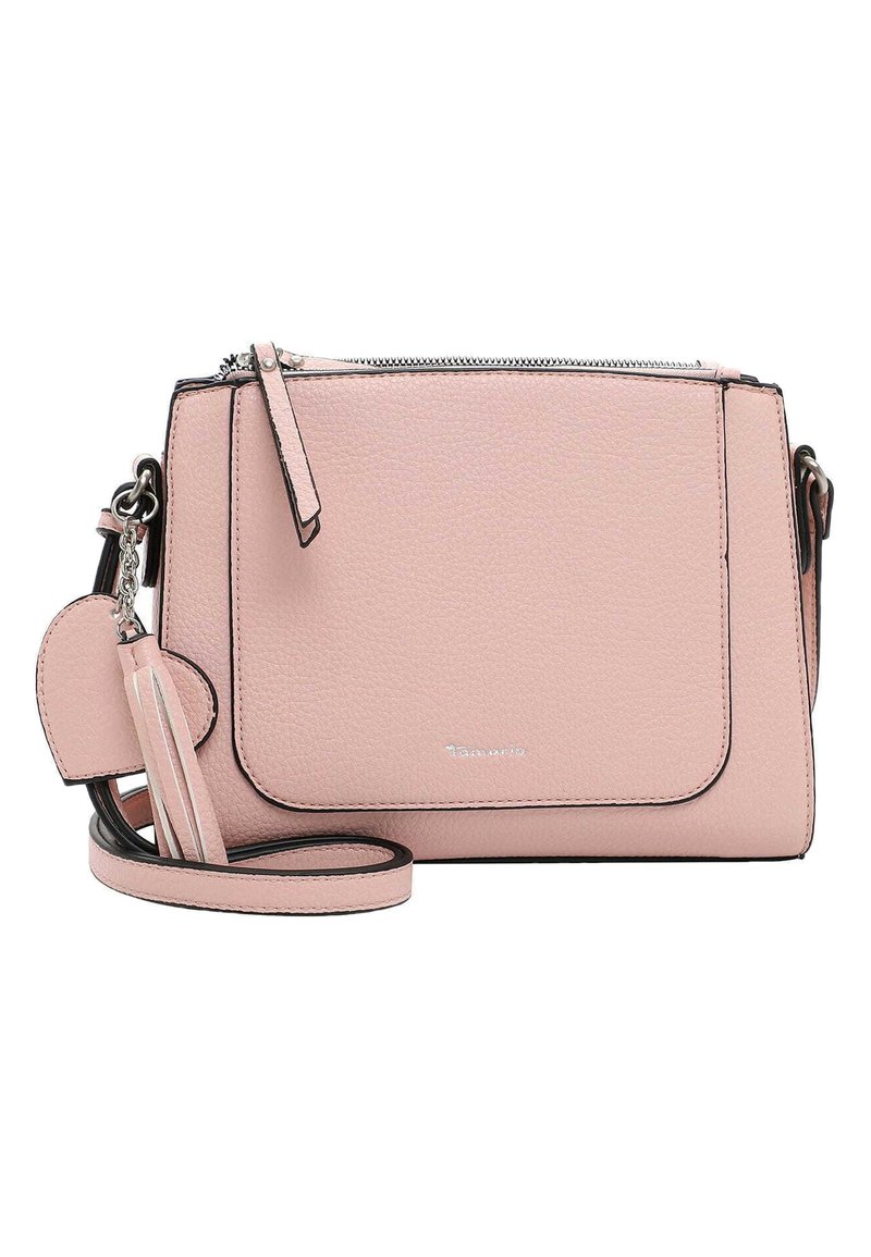 Sac Fourre-tout / Bandoulière PINK - Couleur Rose Clair Et Noir, Occasion