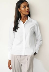 Next 2 PACK - Skjortebluser - white