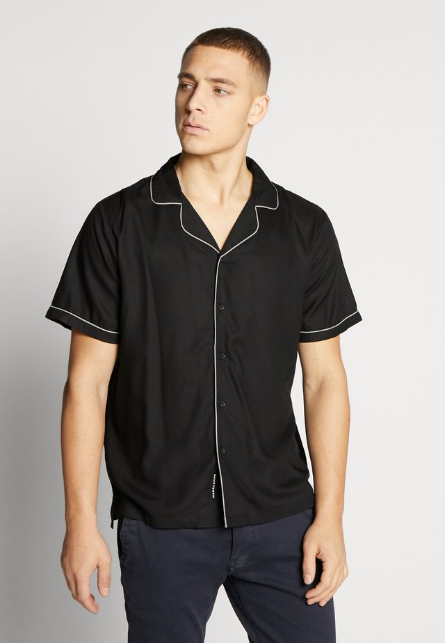 CHAMONIX - Hemd - black