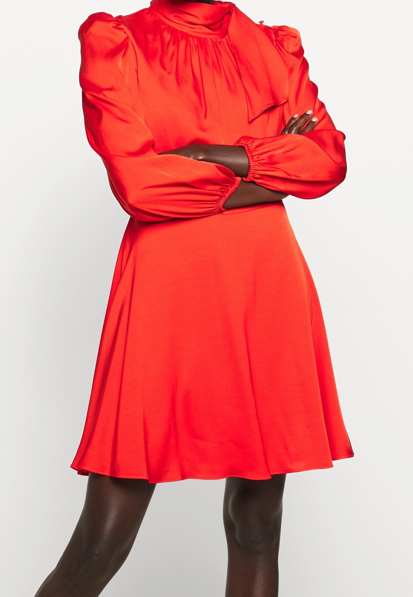 Milly Cocktail dress / Party dress - red - (Pre-owned) - Zalando.ie Milly Cocktail dress / Party dress - red - (Pre-owned) - Zalando.ie