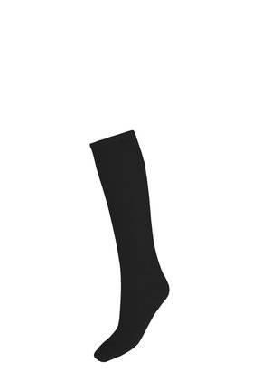 Calzettoni - black