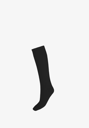 Chaussettes hautes - black