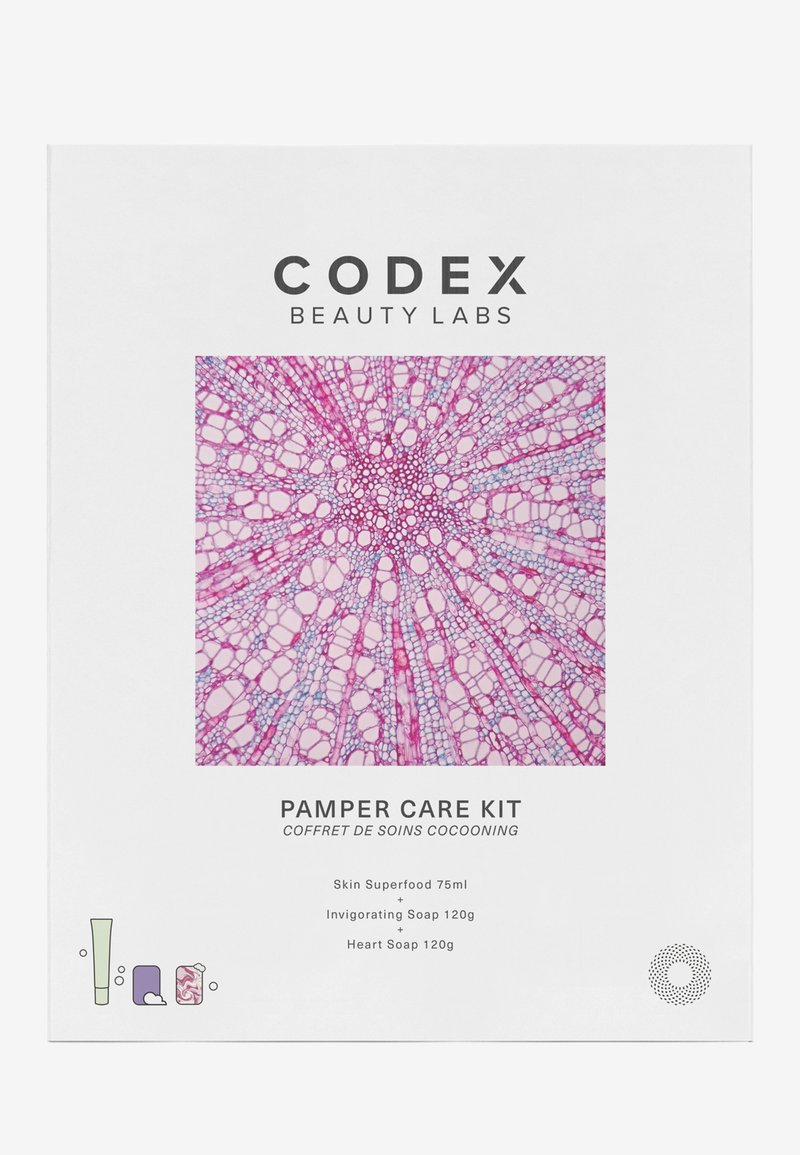 Herren Gesicht | Codex Beauty BIA PAMPER CARE KIT Gesichtspflegeset - QR43707 Herren Gesicht | Codex Beauty BIA PAMPER CARE KIT Gesichtspflegeset - QR43707