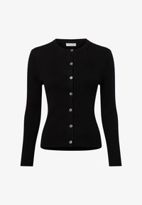 Unausgewählt, schwarz