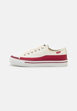 SQUARE - Sneakers basse - ecru
