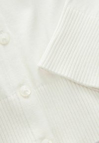 Next V-NECK - Vest - cream