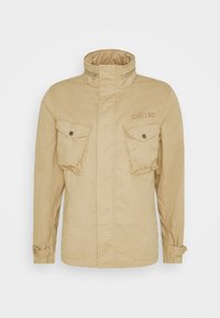 Schott Lehká bunda - sand