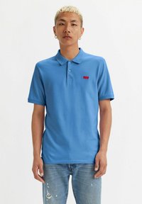 Levi's® - SLIM HOUSEMARK POLO - Polo shirt - shady glade Thumbnail Image 1