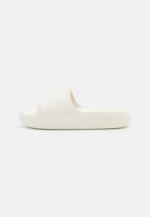 adidas Originals ADILETTE AYOON  - Matalakantaiset pistokkaat - off white