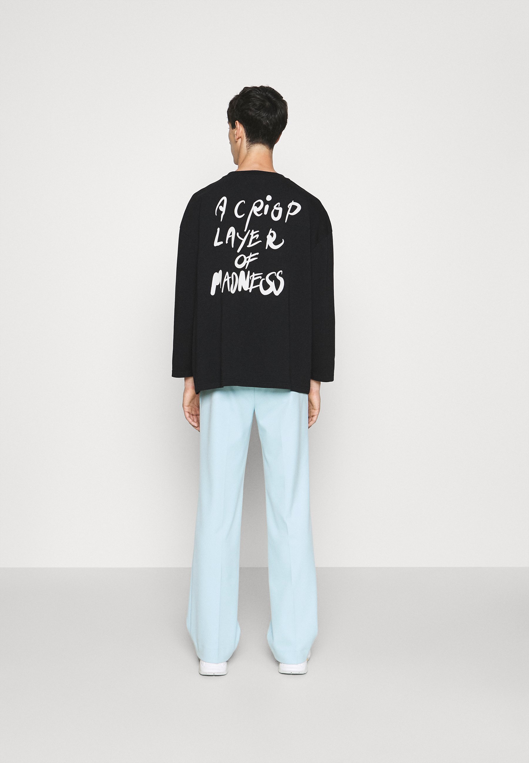 Uomo MADNESS BIG TEE - Maglietta a manica lunga Uomo MADNESS BIG TEE - Maglietta a manica lunga