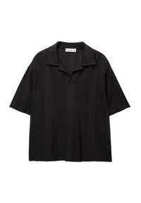 RUSTIC - Poloshirt - black