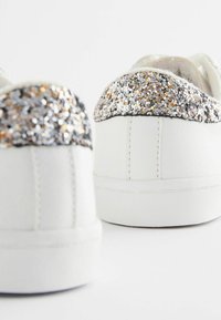 Next STAR STANDARD - Sneakers laag - white pink metallic