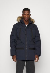 Jack & Jones JJROCKET - Parca - dark navy