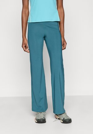 AVA FLARE  - Legíny - peacock