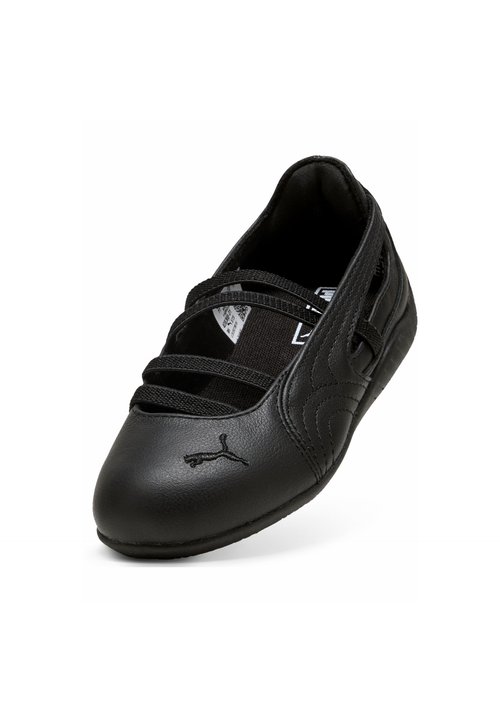 PUMA SPEEDCAT BALLET SNEAKERS - Ankle strap ballerina shoes - black — photo 5