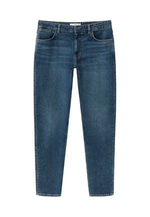 Mango, ADULT - Jean droit - dark blue