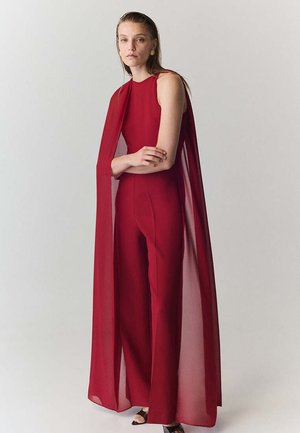 Mango, ADULT - Mono - red