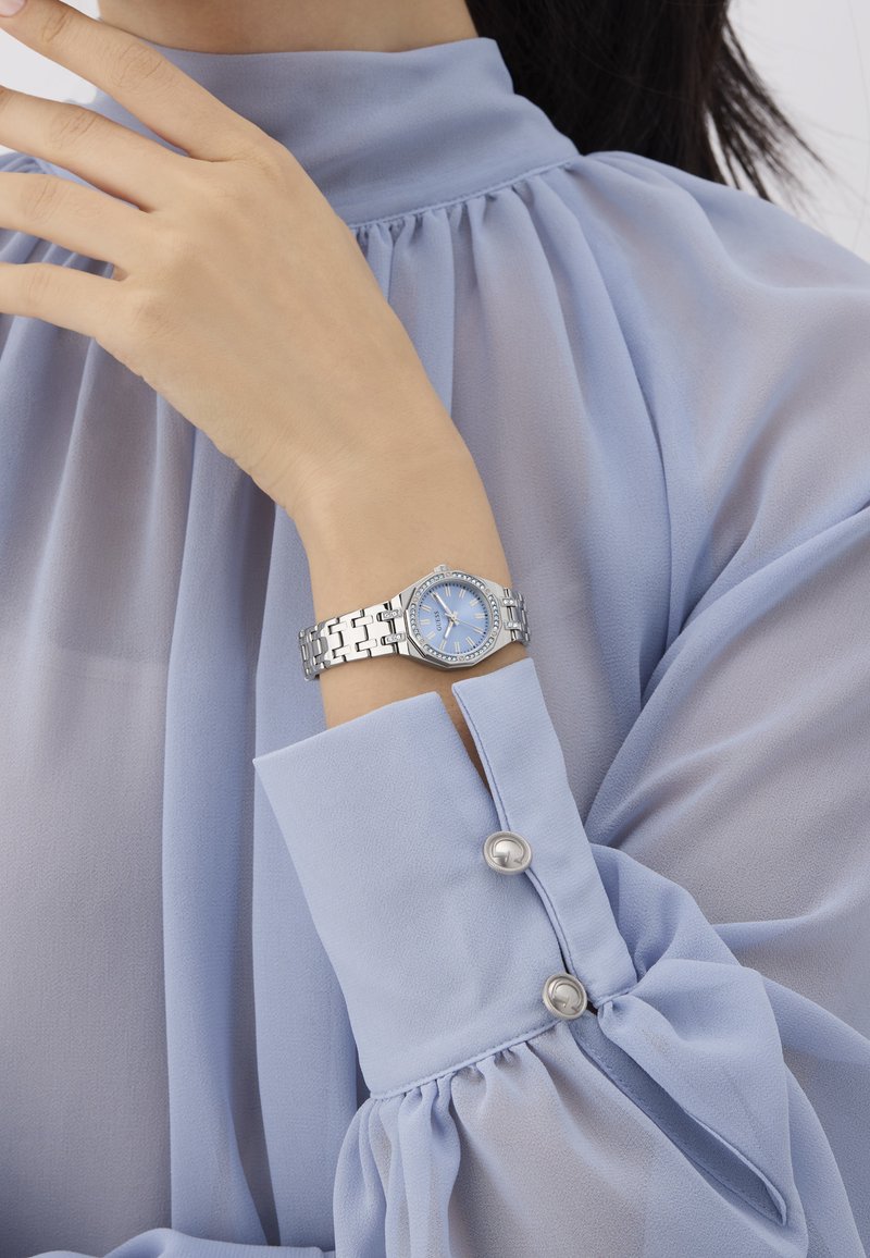 Guess PIXIE - Ceas - silver tone