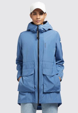 Mantel GING - Short coat - blau