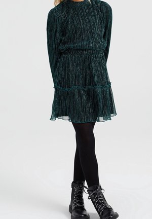 WE Fashion, Robe de soirée - green