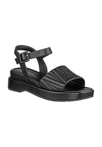 Bruno Premi Sandali con plateau - black