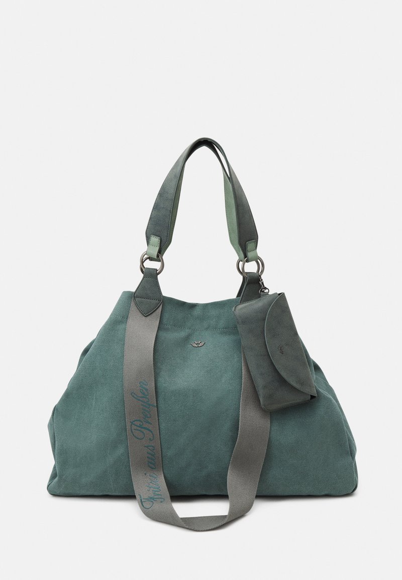 Fritzi aus Preußen IZZY SHOPPER SET - Shopping bag - soda