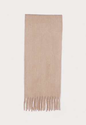 ONLBEA LIFE FRINGE SCARF - Sjaal - irish cream