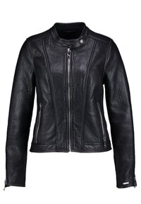 Maze MADEIRA - Lederjacke - black
