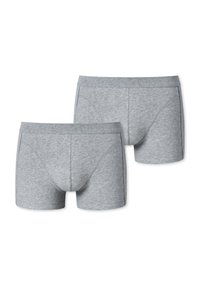 Unselected, grau mel