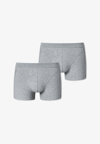 Unselected, grau mel