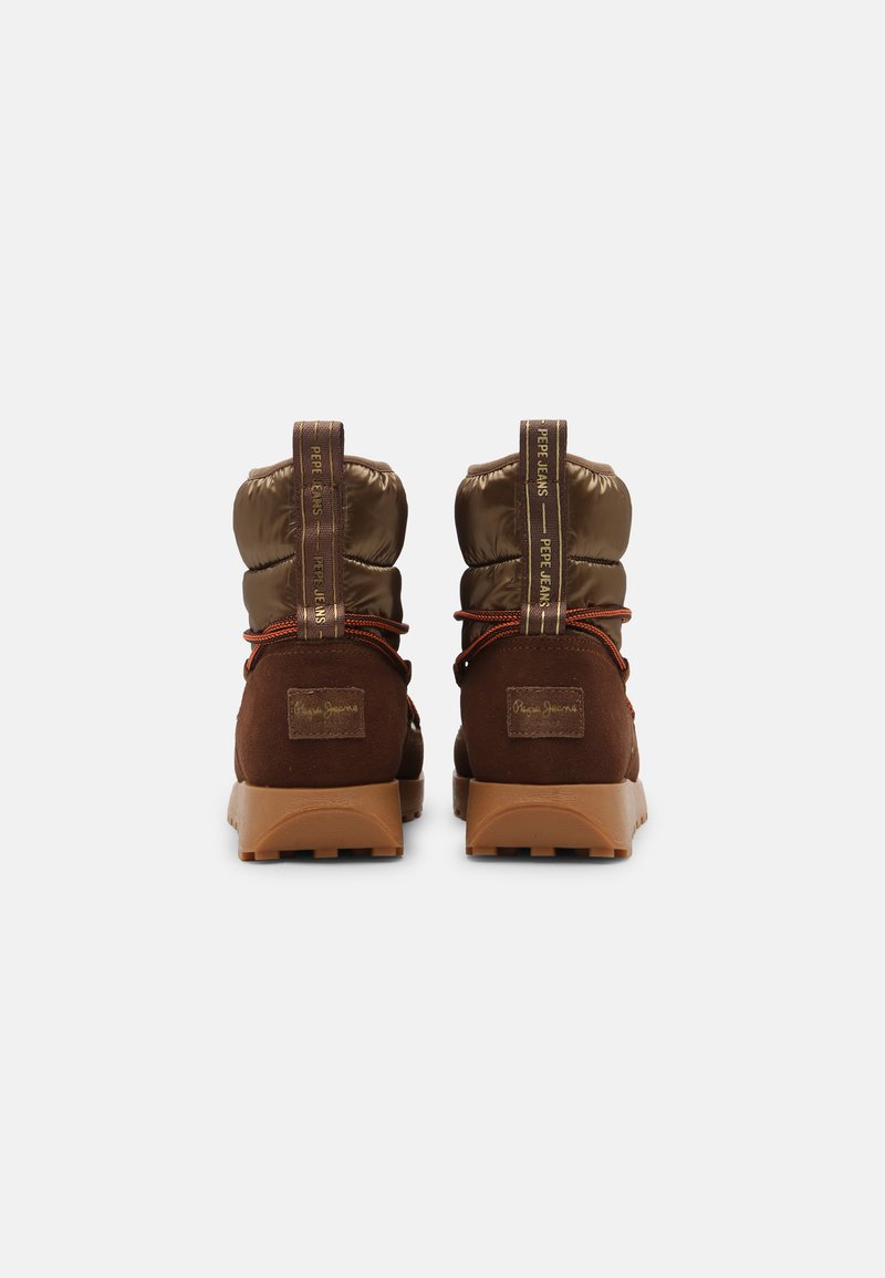 Pepe DEAN ASPEN Botas para la nieve - bronze/bronce Zalando.es