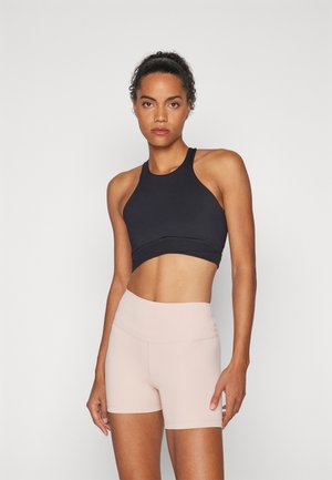 TWIST BRA - Sujetadores deportivos con sujeción ligera - black